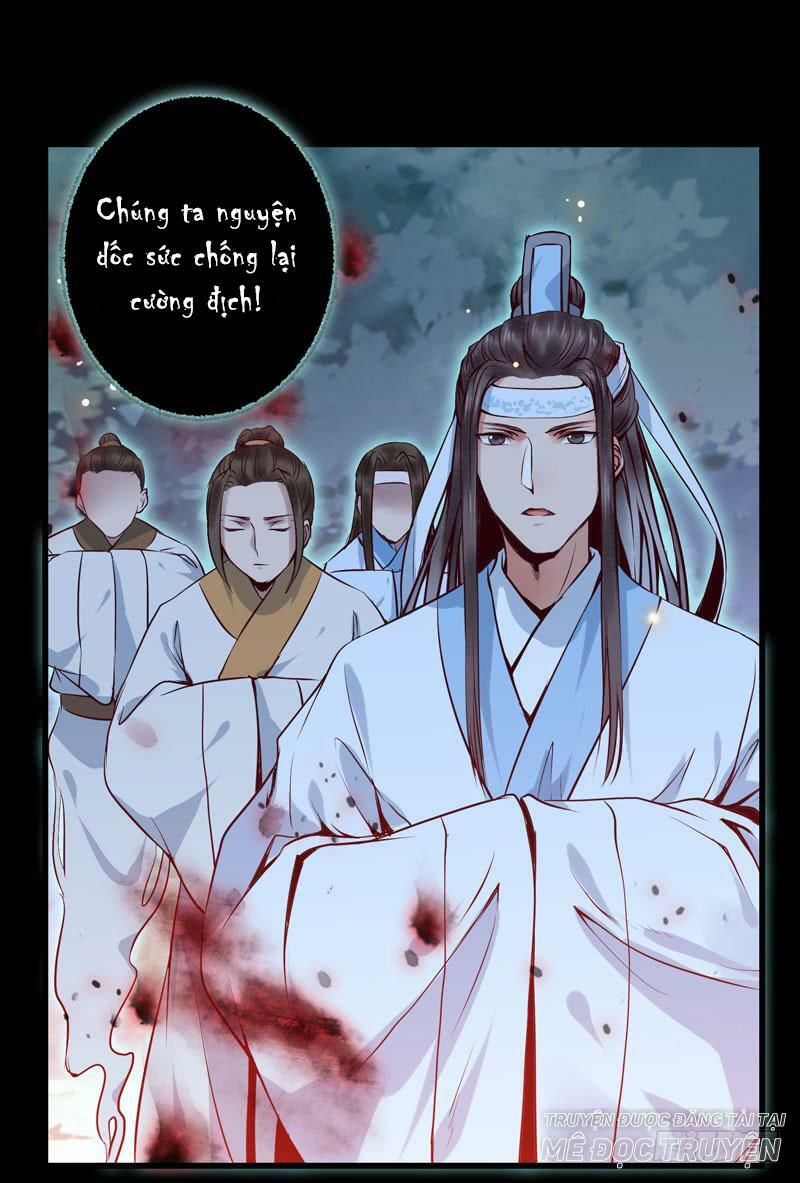 đọc truyện Tuyệt Sắc Quyến Rũ: Quỷ Y Chí Tôn Chương 167 ảnh 49 tại Thiên Thai Truyện