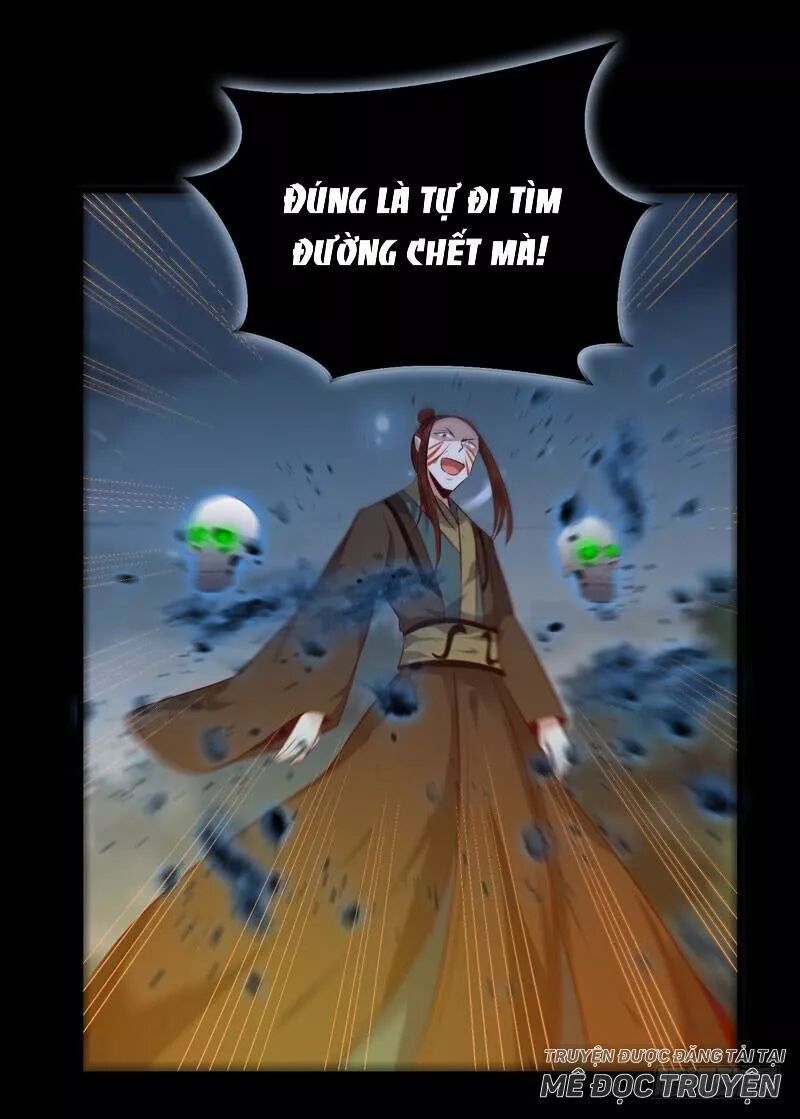 đọc truyện Tuyệt Sắc Quyến Rũ: Quỷ Y Chí Tôn Chương 168 ảnh 14 tại Thiên Thai Truyện