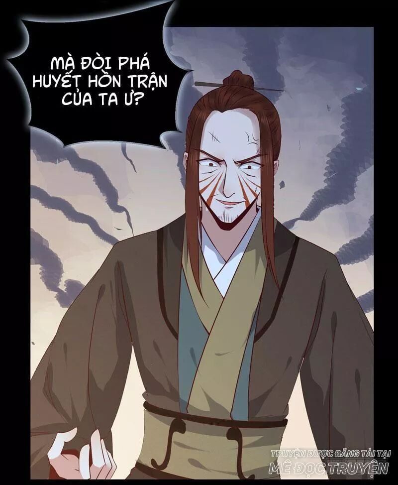 đọc truyện Tuyệt Sắc Quyến Rũ: Quỷ Y Chí Tôn Chương 168 ảnh 34 tại Thiên Thai Truyện