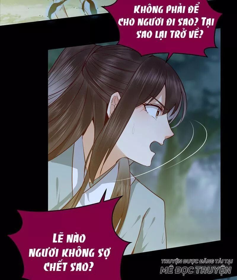 đọc truyện Tuyệt Sắc Quyến Rũ: Quỷ Y Chí Tôn Chương 168 ảnh 44 tại Thiên Thai Truyện