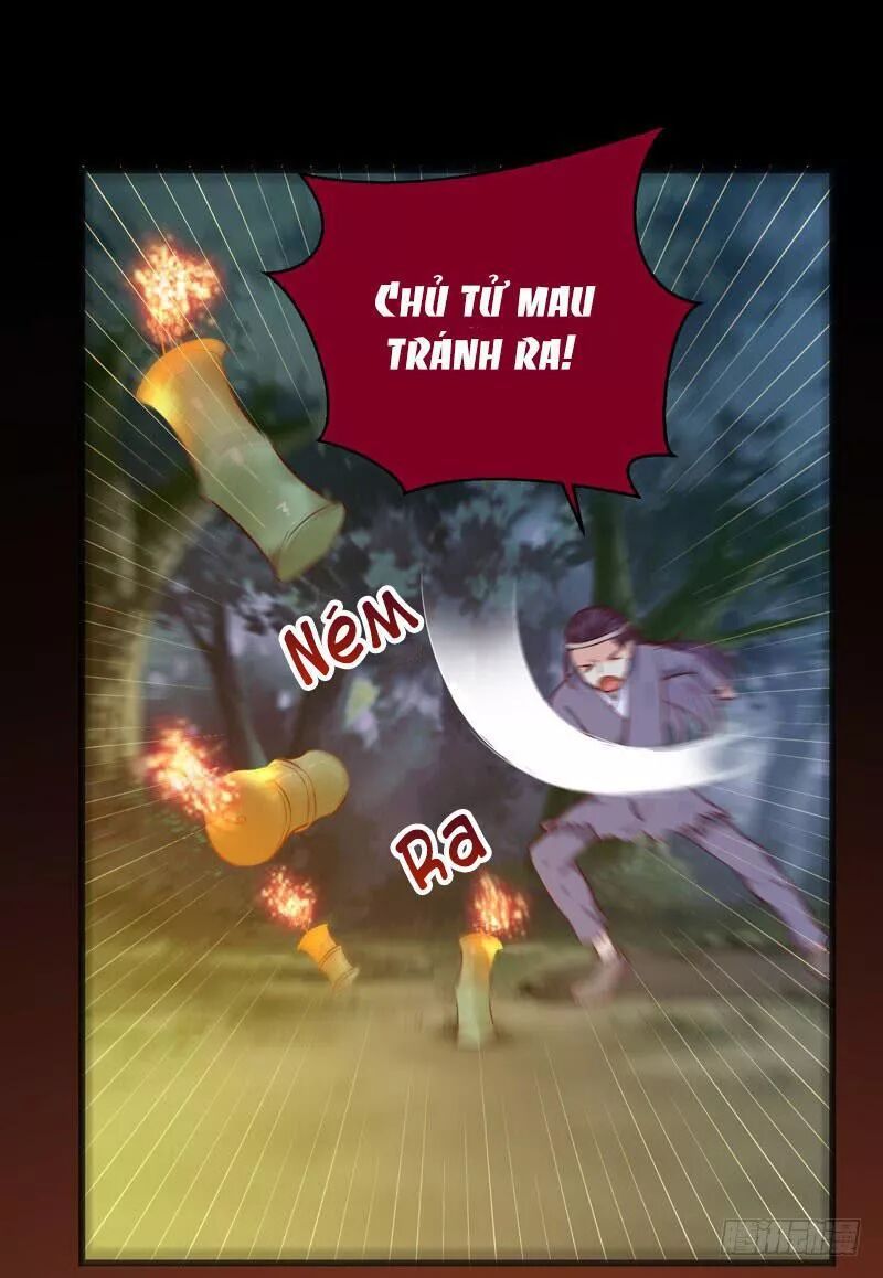 đọc truyện Tuyệt Sắc Quyến Rũ: Quỷ Y Chí Tôn Chương 168 ảnh 46 tại Thiên Thai Truyện