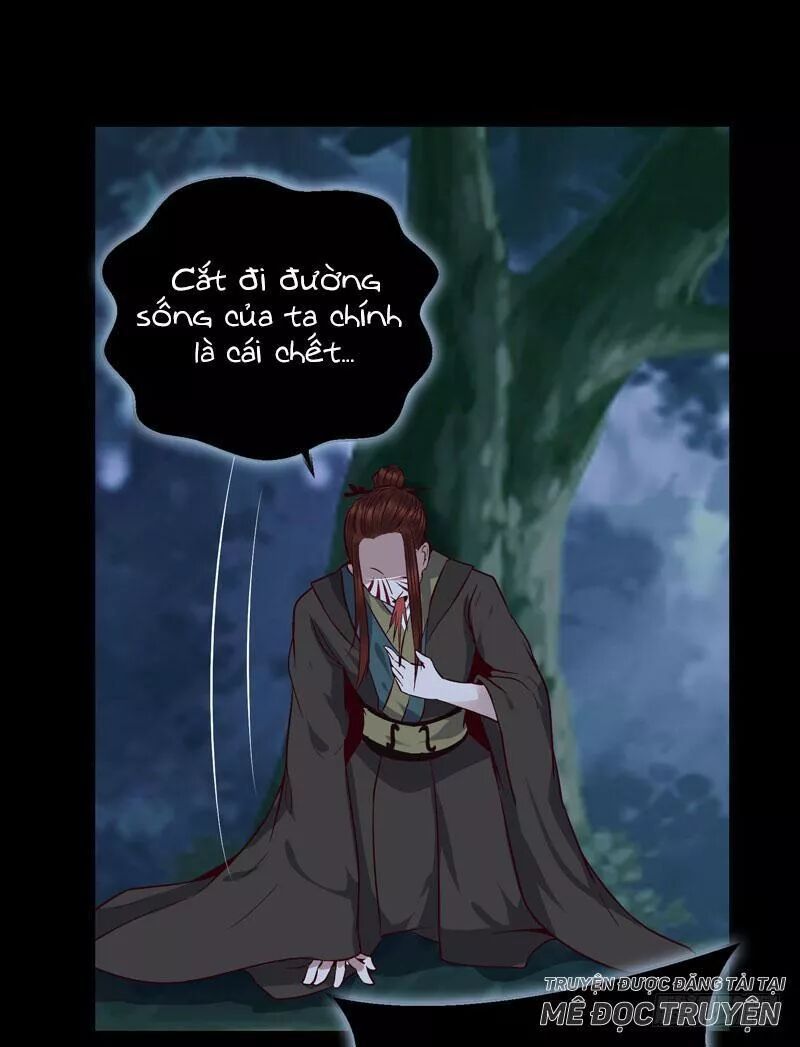 đọc truyện Tuyệt Sắc Quyến Rũ: Quỷ Y Chí Tôn Chương 169 ảnh 23 tại Thiên Thai Truyện