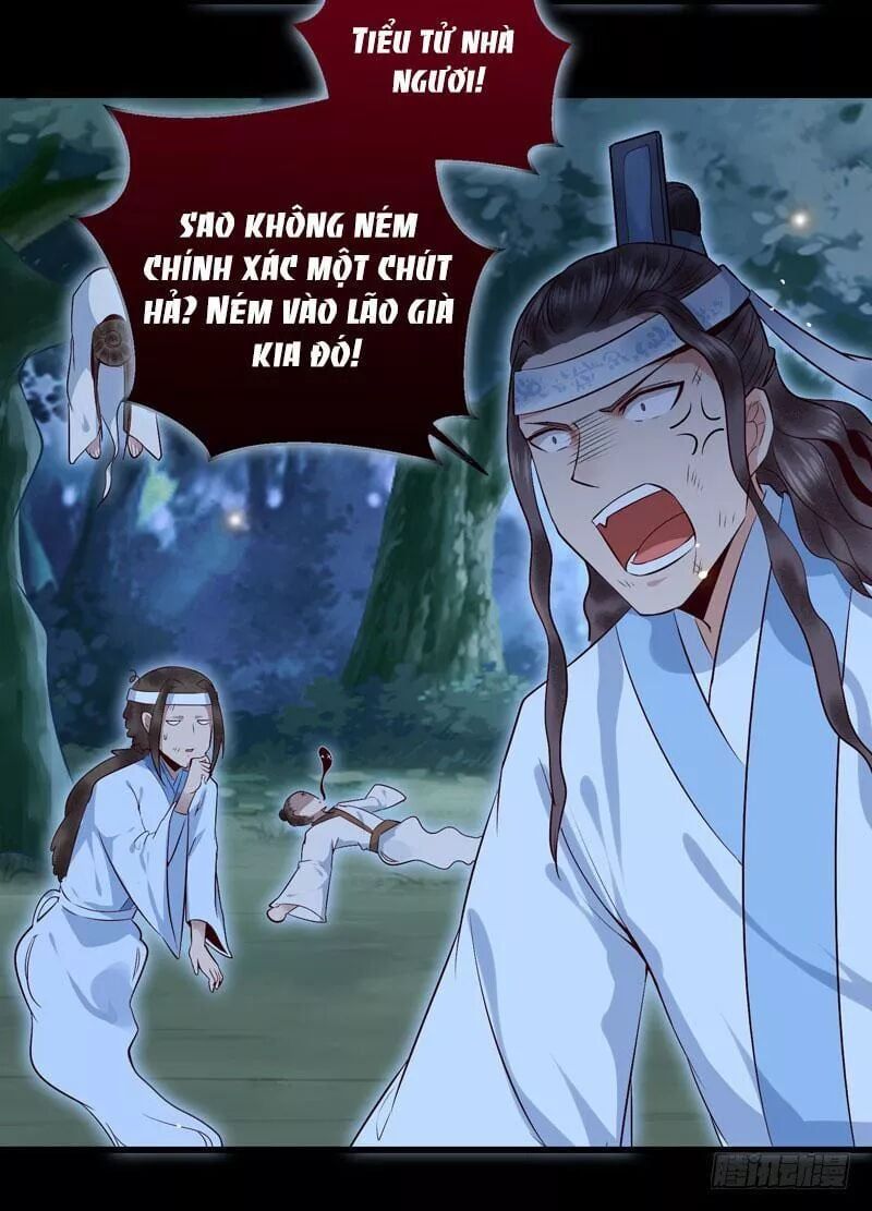 đọc truyện Tuyệt Sắc Quyến Rũ: Quỷ Y Chí Tôn Chương 169 ảnh 9 tại Thiên Thai Truyện