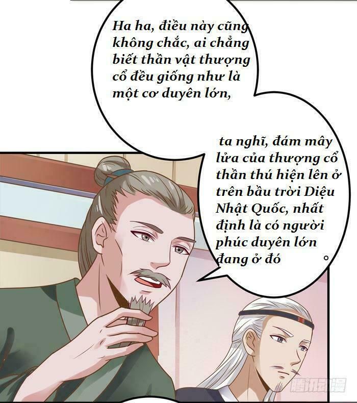 đọc truyện Tuyệt Sắc Quyến Rũ: Quỷ Y Chí Tôn Chương 17 ảnh 12 tại Thiên Thai Truyện