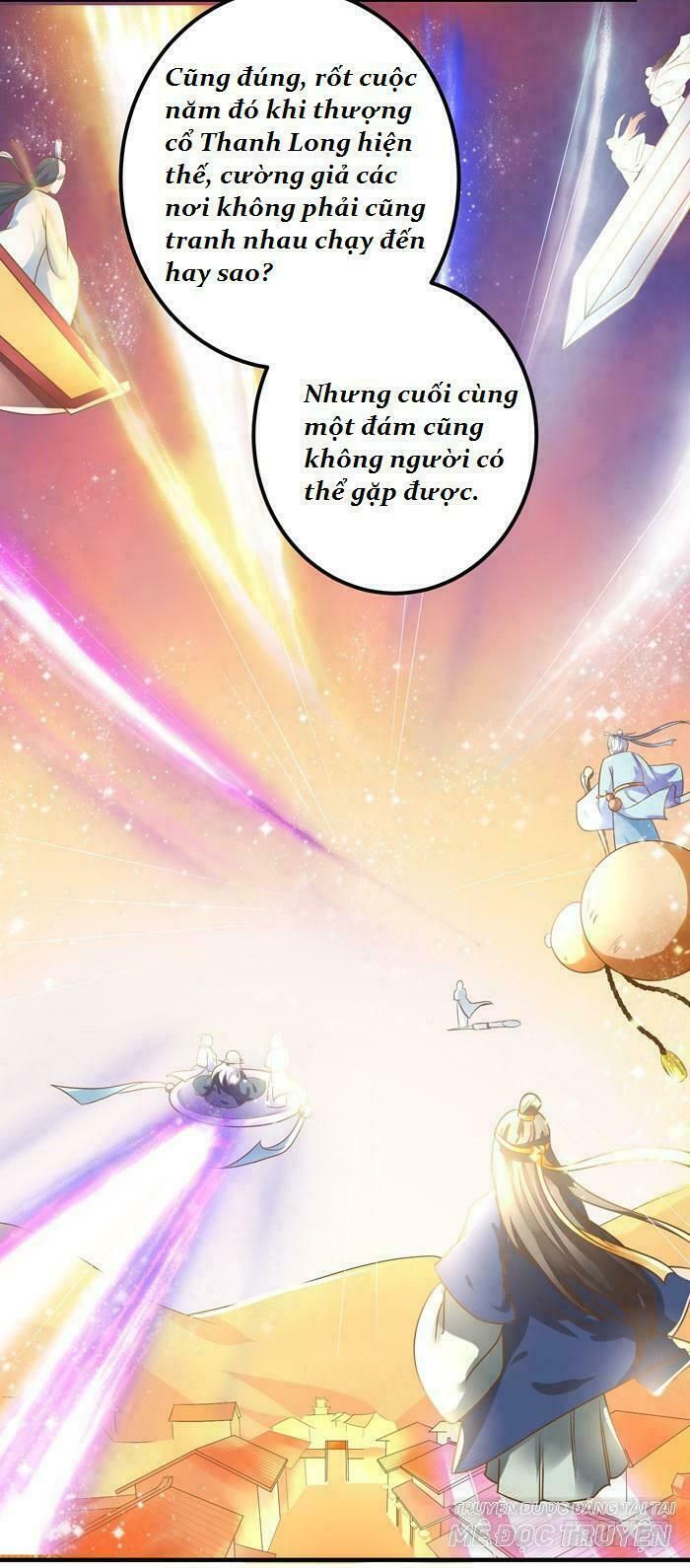 đọc truyện Tuyệt Sắc Quyến Rũ: Quỷ Y Chí Tôn Chương 17 ảnh 13 tại Thiên Thai Truyện