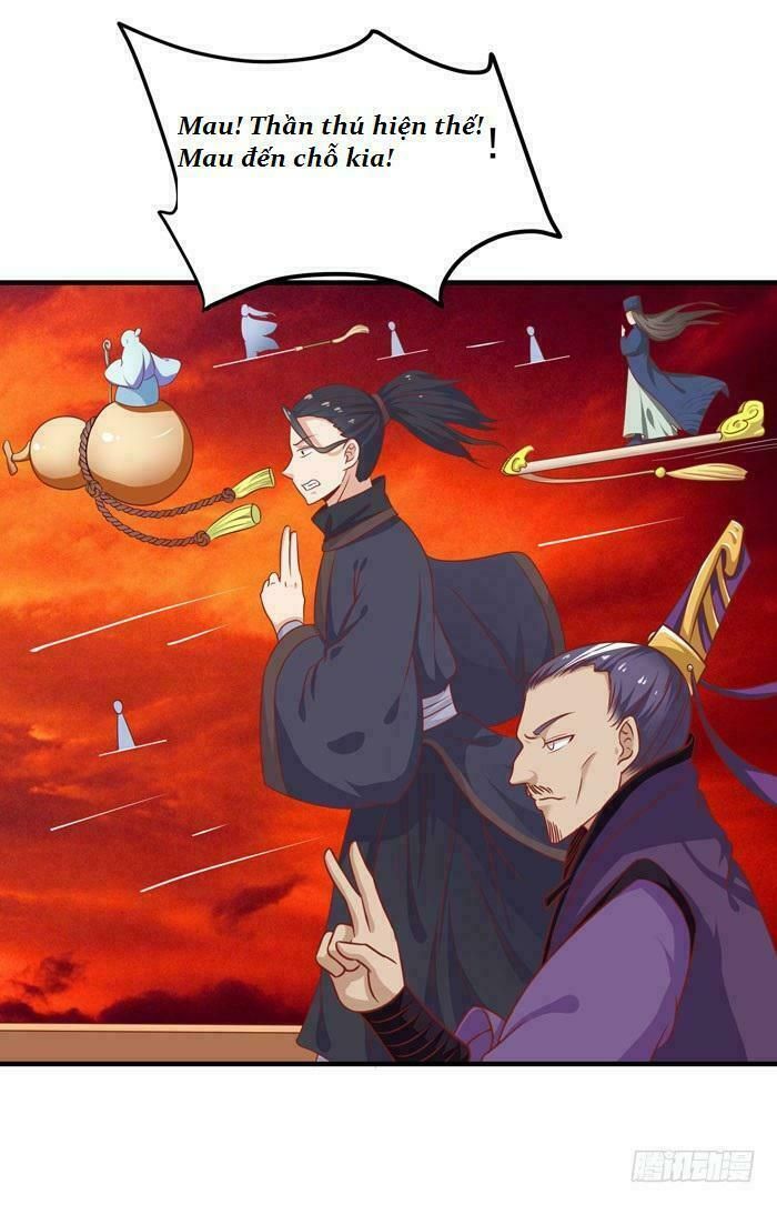 đọc truyện Tuyệt Sắc Quyến Rũ: Quỷ Y Chí Tôn Chương 17 ảnh 20 tại Thiên Thai Truyện