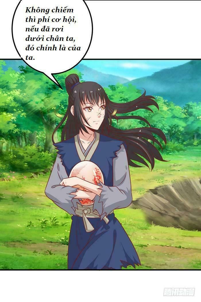 đọc truyện Tuyệt Sắc Quyến Rũ: Quỷ Y Chí Tôn Chương 17 ảnh 24 tại Thiên Thai Truyện