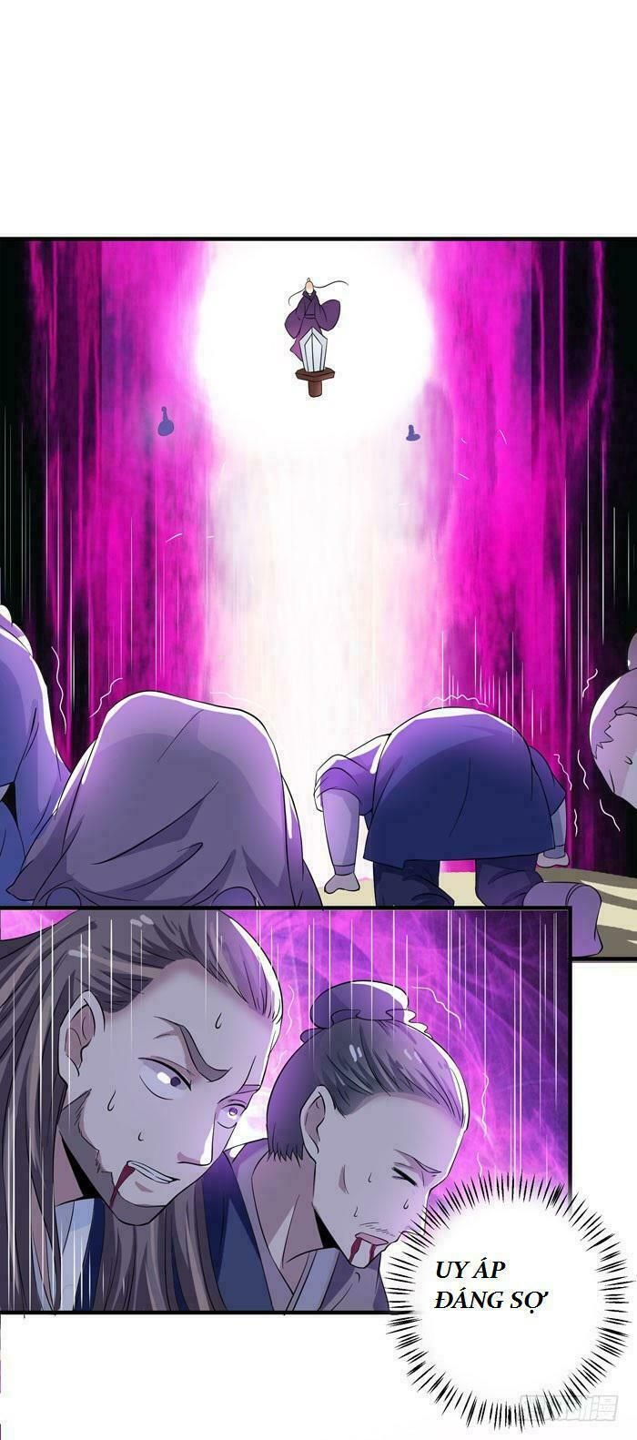 đọc truyện Tuyệt Sắc Quyến Rũ: Quỷ Y Chí Tôn Chương 17 ảnh 37 tại Thiên Thai Truyện