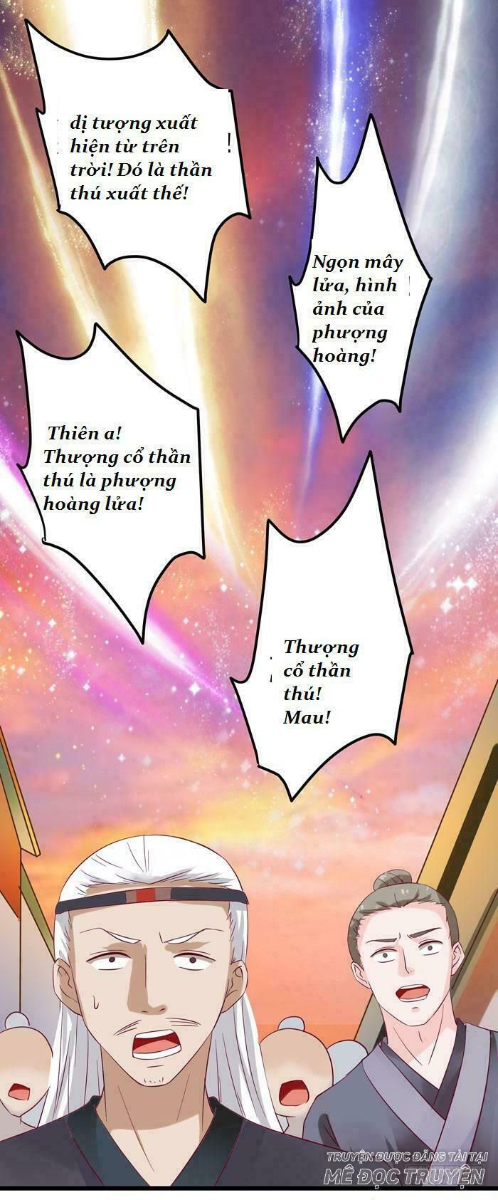 đọc truyện Tuyệt Sắc Quyến Rũ: Quỷ Y Chí Tôn Chương 17 ảnh 8 tại Thiên Thai Truyện