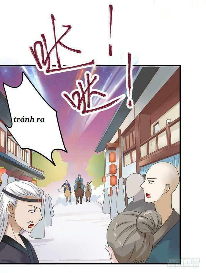 đọc truyện Tuyệt Sắc Quyến Rũ: Quỷ Y Chí Tôn Chương 17 ảnh 9 tại Thiên Thai Truyện