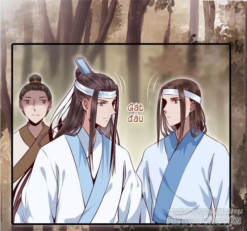 đọc truyện Tuyệt Sắc Quyến Rũ: Quỷ Y Chí Tôn Chương 170 ảnh 29 tại Thiên Thai Truyện