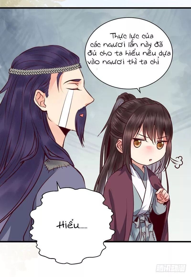 đọc truyện Tuyệt Sắc Quyến Rũ: Quỷ Y Chí Tôn Chương 170 ảnh 37 tại Thiên Thai Truyện