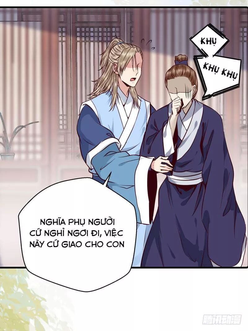 đọc truyện Tuyệt Sắc Quyến Rũ: Quỷ Y Chí Tôn Chương 170 ảnh 47 tại Thiên Thai Truyện