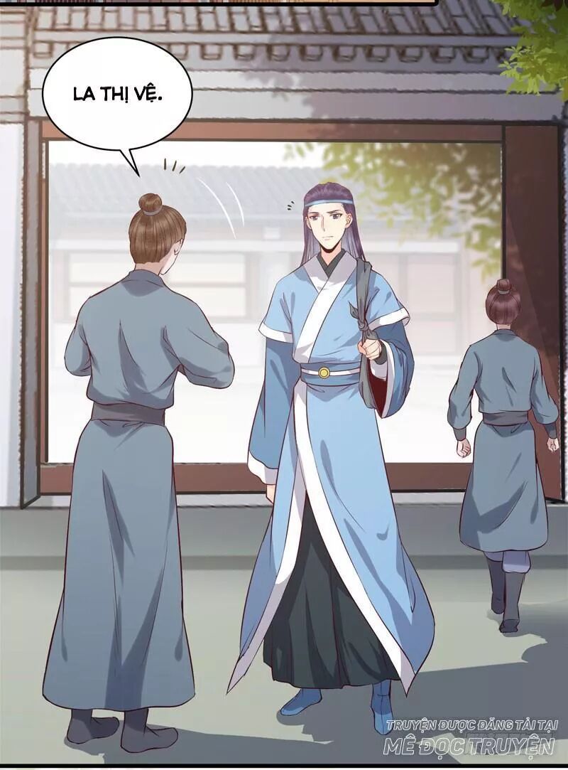 đọc truyện Tuyệt Sắc Quyến Rũ: Quỷ Y Chí Tôn Chương 171 ảnh 23 tại Thiên Thai Truyện