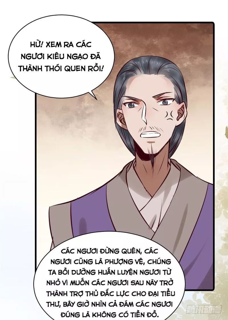 đọc truyện Tuyệt Sắc Quyến Rũ: Quỷ Y Chí Tôn Chương 171 ảnh 32 tại Thiên Thai Truyện