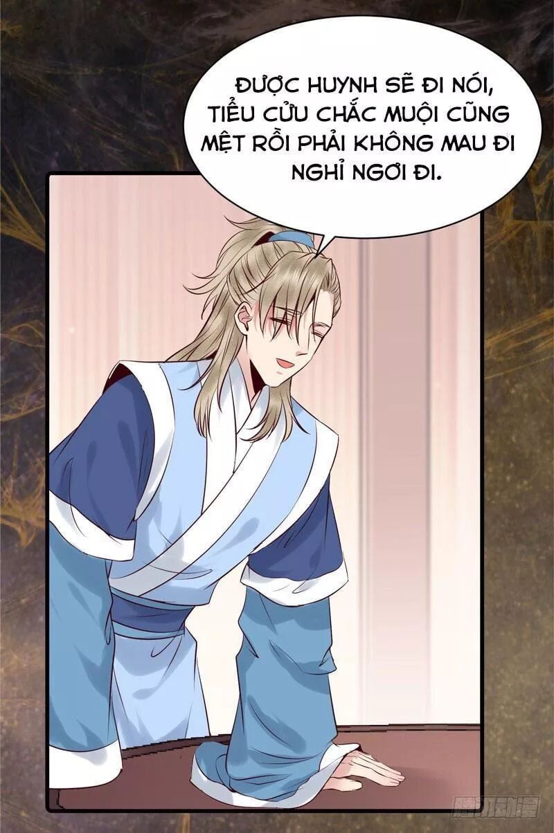 đọc truyện Tuyệt Sắc Quyến Rũ: Quỷ Y Chí Tôn Chương 172 ảnh 14 tại Thiên Thai Truyện