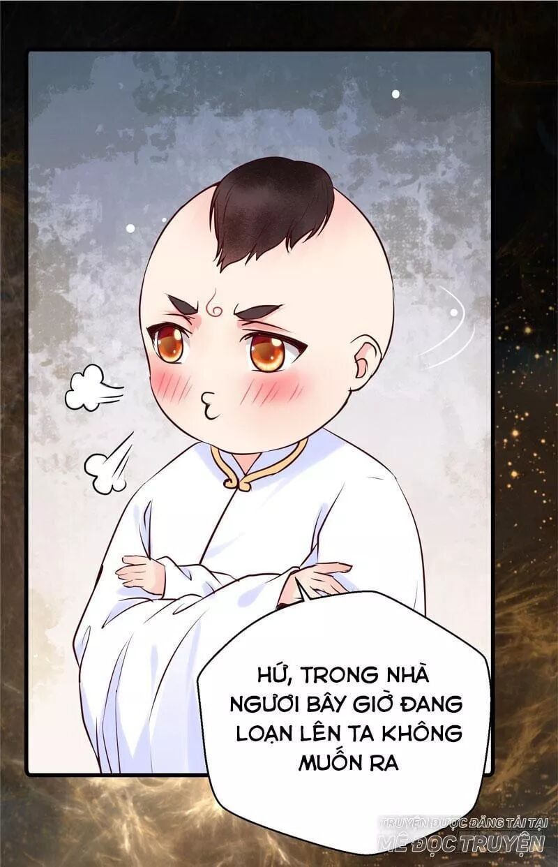 đọc truyện Tuyệt Sắc Quyến Rũ: Quỷ Y Chí Tôn Chương 172 ảnh 33 tại Thiên Thai Truyện