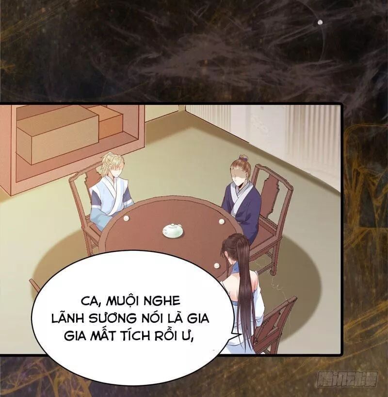 đọc truyện Tuyệt Sắc Quyến Rũ: Quỷ Y Chí Tôn Chương 172 ảnh 9 tại Thiên Thai Truyện