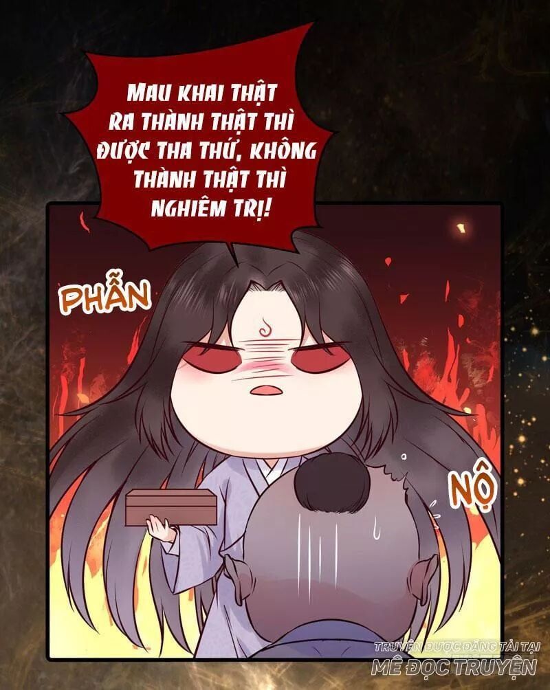 đọc truyện Tuyệt Sắc Quyến Rũ: Quỷ Y Chí Tôn Chương 173 ảnh 3 tại Thiên Thai Truyện