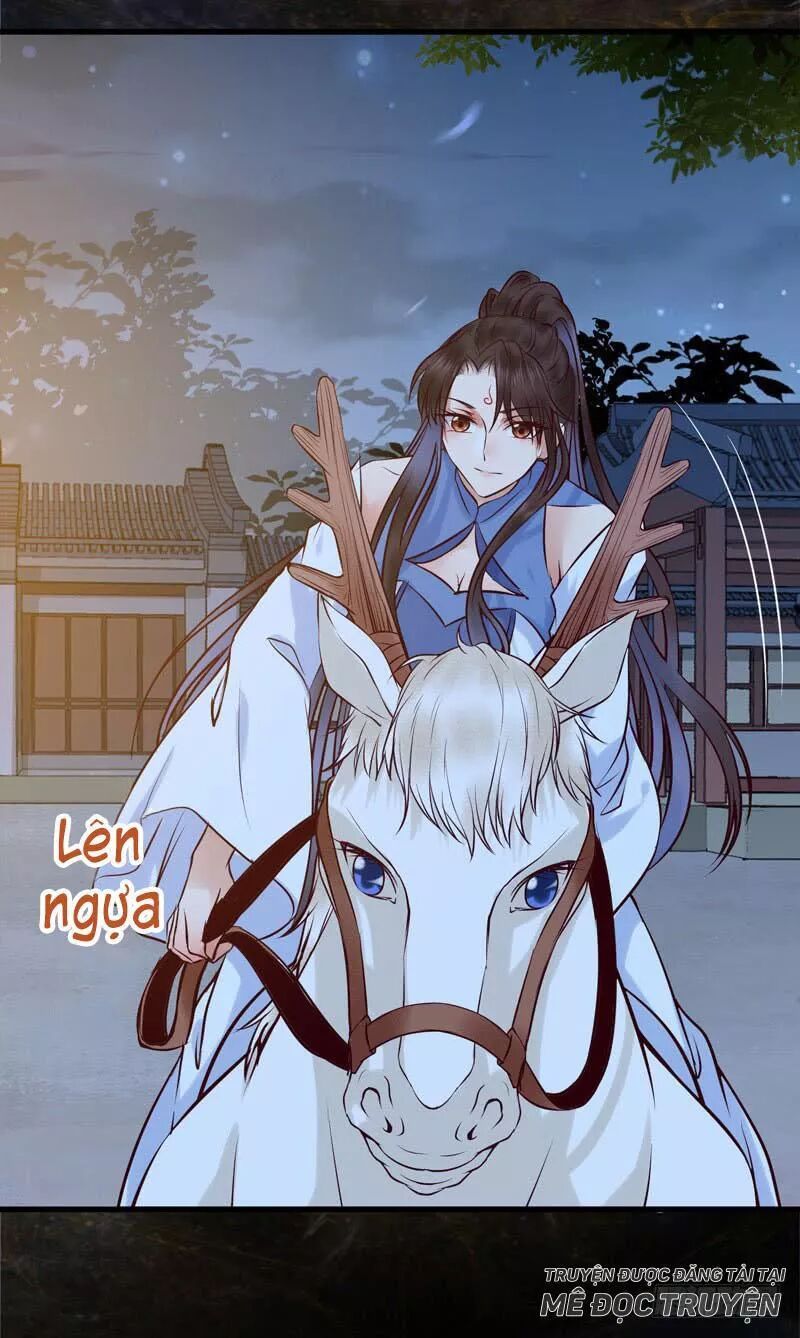 đọc truyện Tuyệt Sắc Quyến Rũ: Quỷ Y Chí Tôn Chương 173 ảnh 13 tại Thiên Thai Truyện