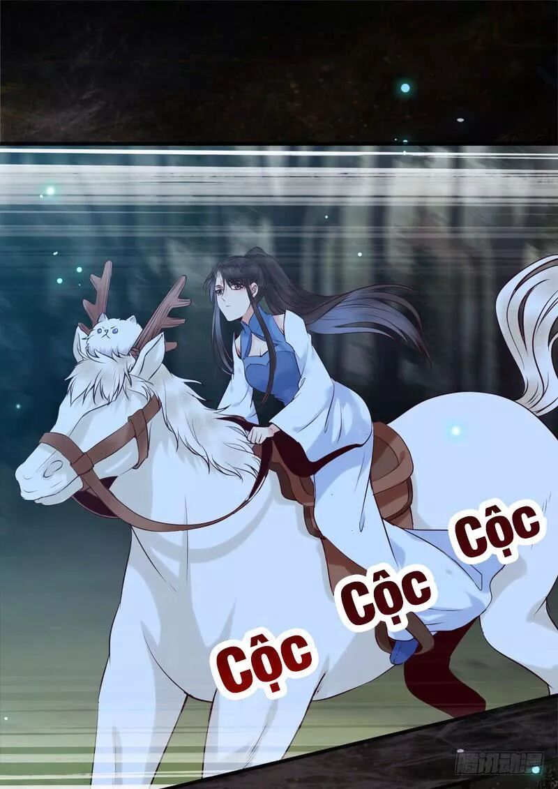 đọc truyện Tuyệt Sắc Quyến Rũ: Quỷ Y Chí Tôn Chương 173 ảnh 25 tại Thiên Thai Truyện