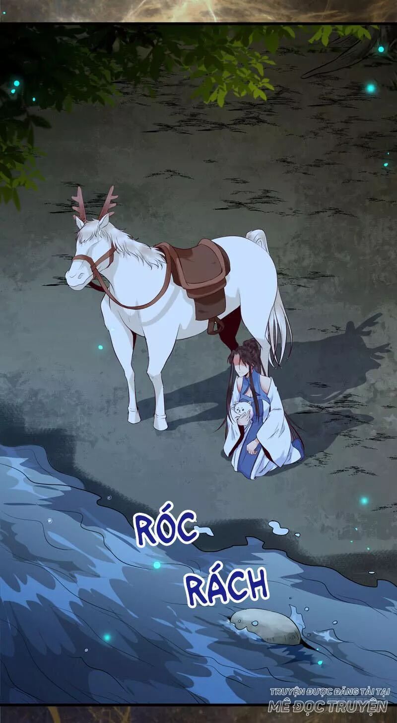 đọc truyện Tuyệt Sắc Quyến Rũ: Quỷ Y Chí Tôn Chương 173 ảnh 28 tại Thiên Thai Truyện