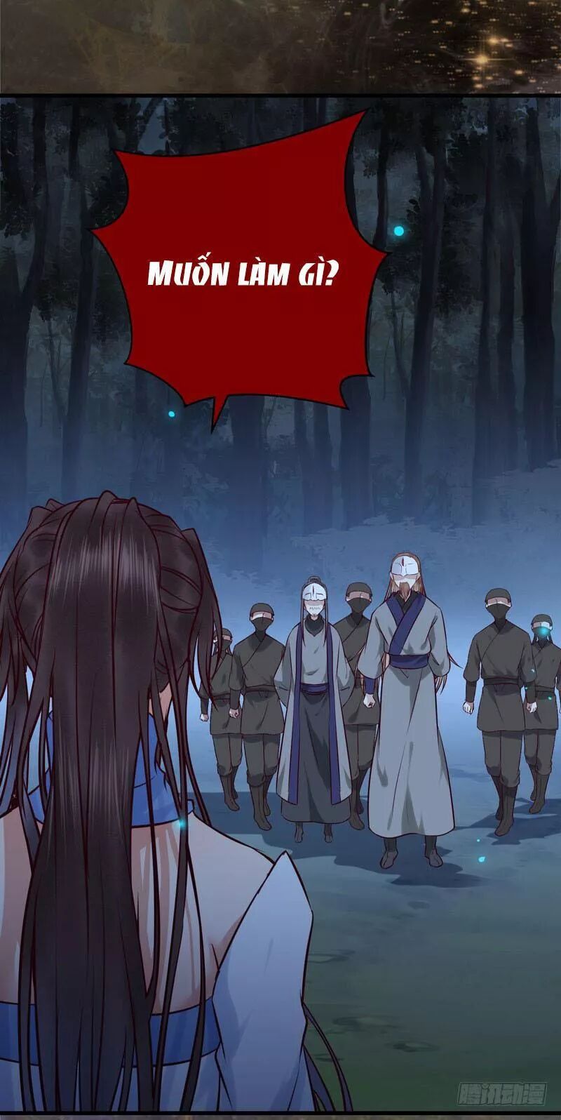 đọc truyện Tuyệt Sắc Quyến Rũ: Quỷ Y Chí Tôn Chương 173 ảnh 36 tại Thiên Thai Truyện