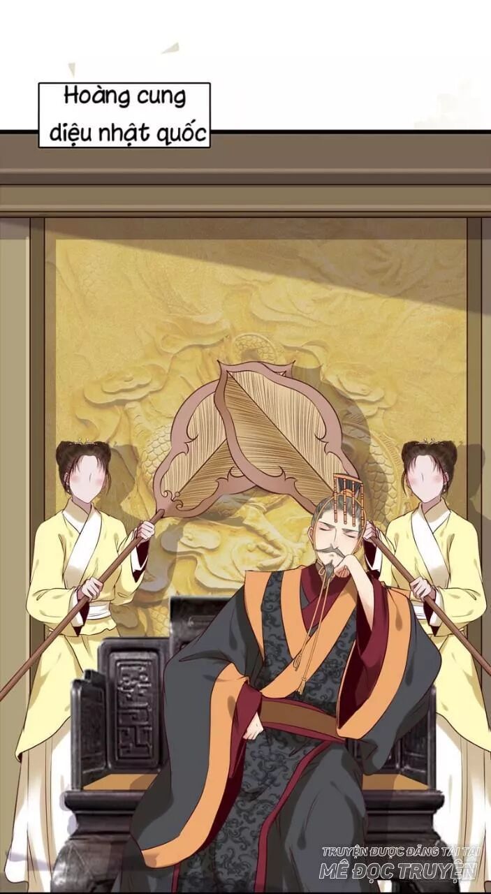 đọc truyện Tuyệt Sắc Quyến Rũ: Quỷ Y Chí Tôn Chương 174 ảnh 18 tại Thiên Thai Truyện