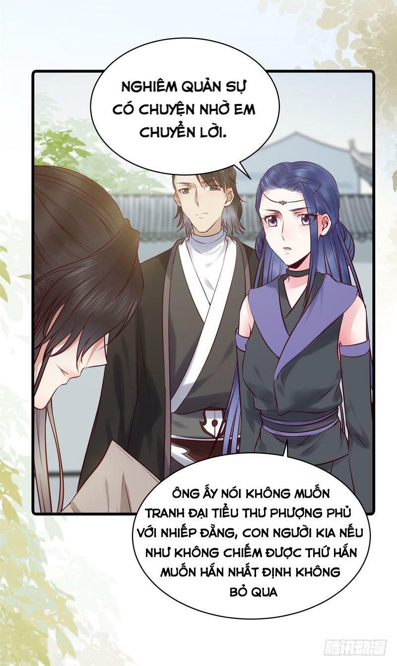 đọc truyện Tuyệt Sắc Quyến Rũ: Quỷ Y Chí Tôn Chương 175 ảnh 14 tại Thiên Thai Truyện