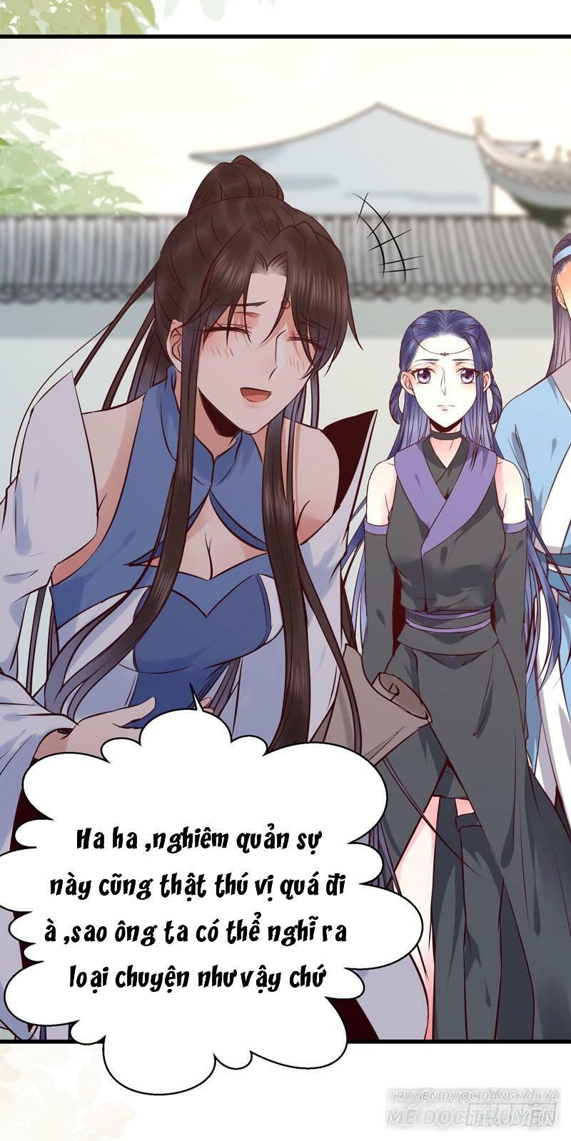 đọc truyện Tuyệt Sắc Quyến Rũ: Quỷ Y Chí Tôn Chương 175 ảnh 18 tại Thiên Thai Truyện