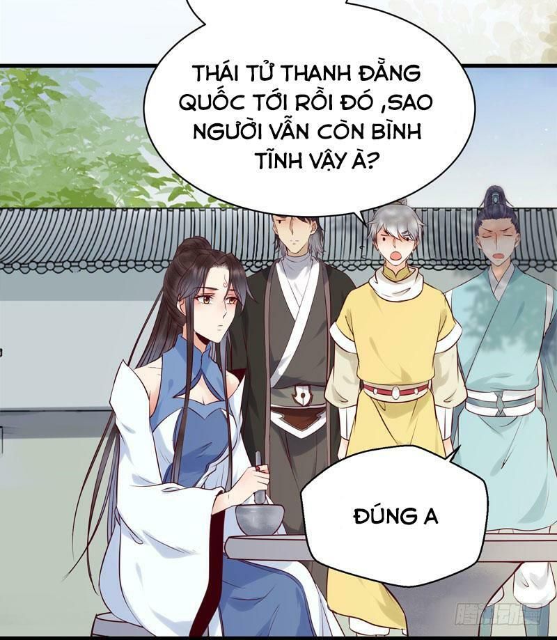 đọc truyện Tuyệt Sắc Quyến Rũ: Quỷ Y Chí Tôn Chương 175 ảnh 5 tại Thiên Thai Truyện