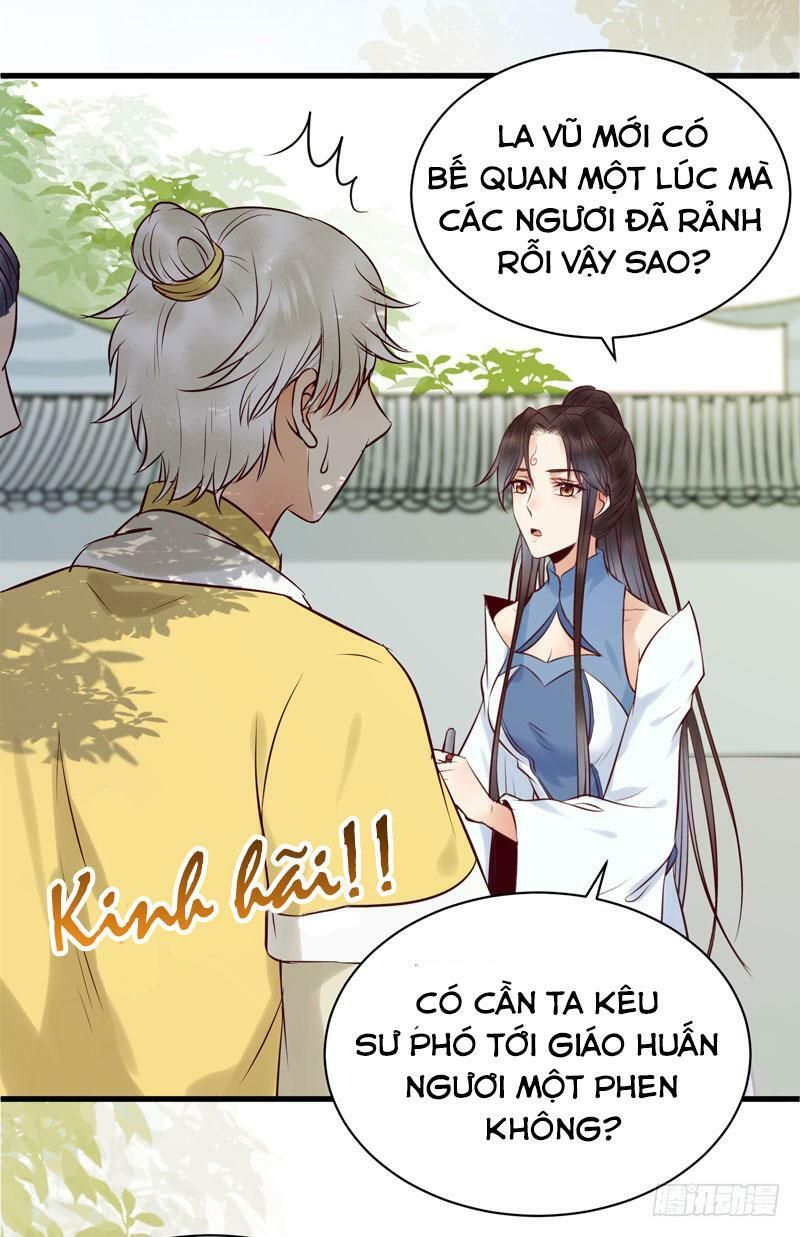 đọc truyện Tuyệt Sắc Quyến Rũ: Quỷ Y Chí Tôn Chương 175 ảnh 7 tại Thiên Thai Truyện