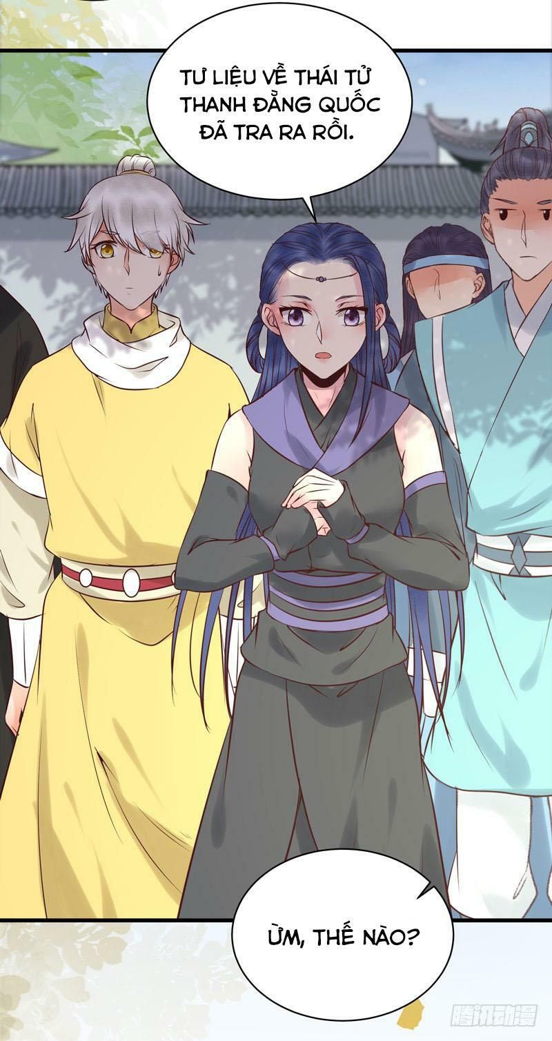 đọc truyện Tuyệt Sắc Quyến Rũ: Quỷ Y Chí Tôn Chương 175 ảnh 11 tại Thiên Thai Truyện