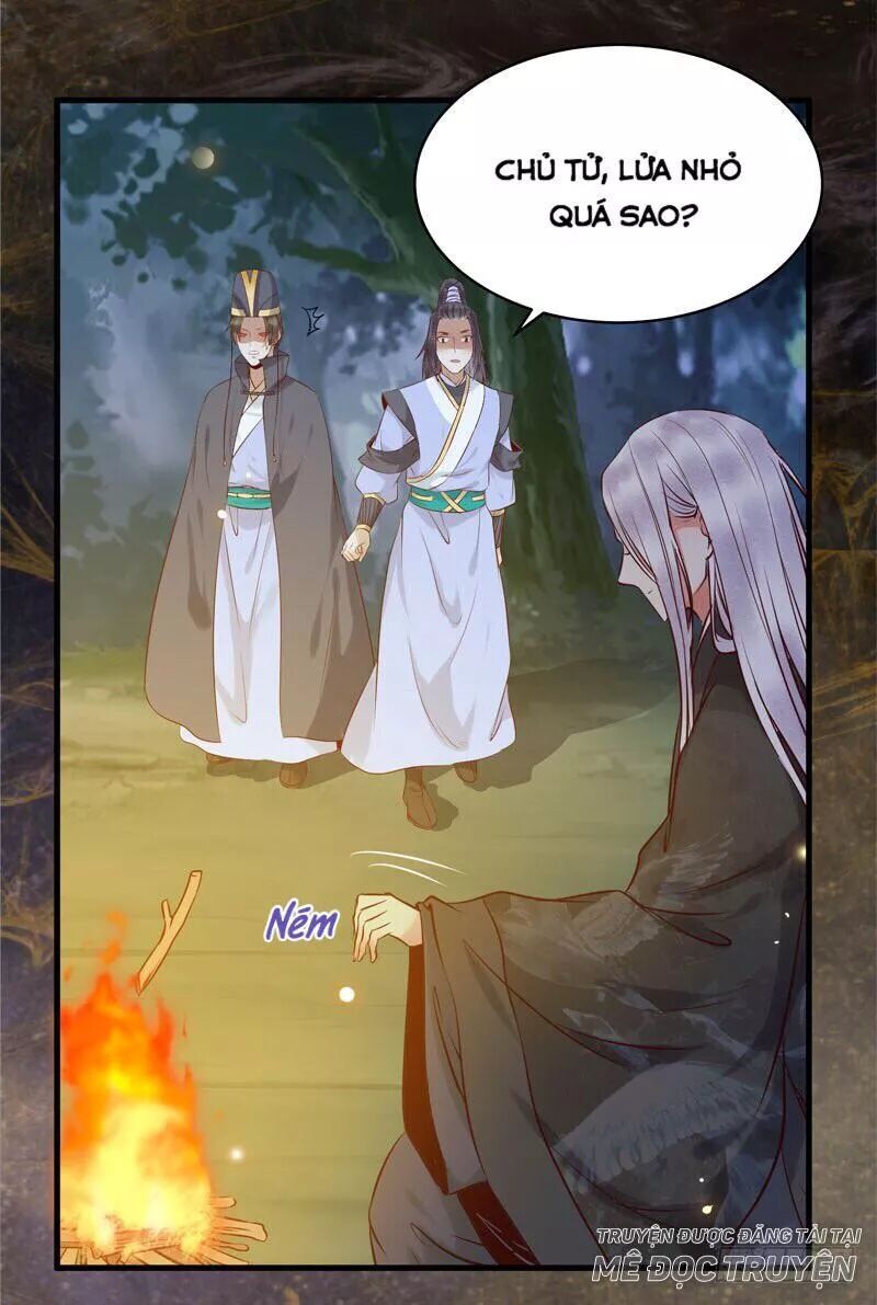 đọc truyện Tuyệt Sắc Quyến Rũ: Quỷ Y Chí Tôn Chương 176 ảnh 33 tại Thiên Thai Truyện