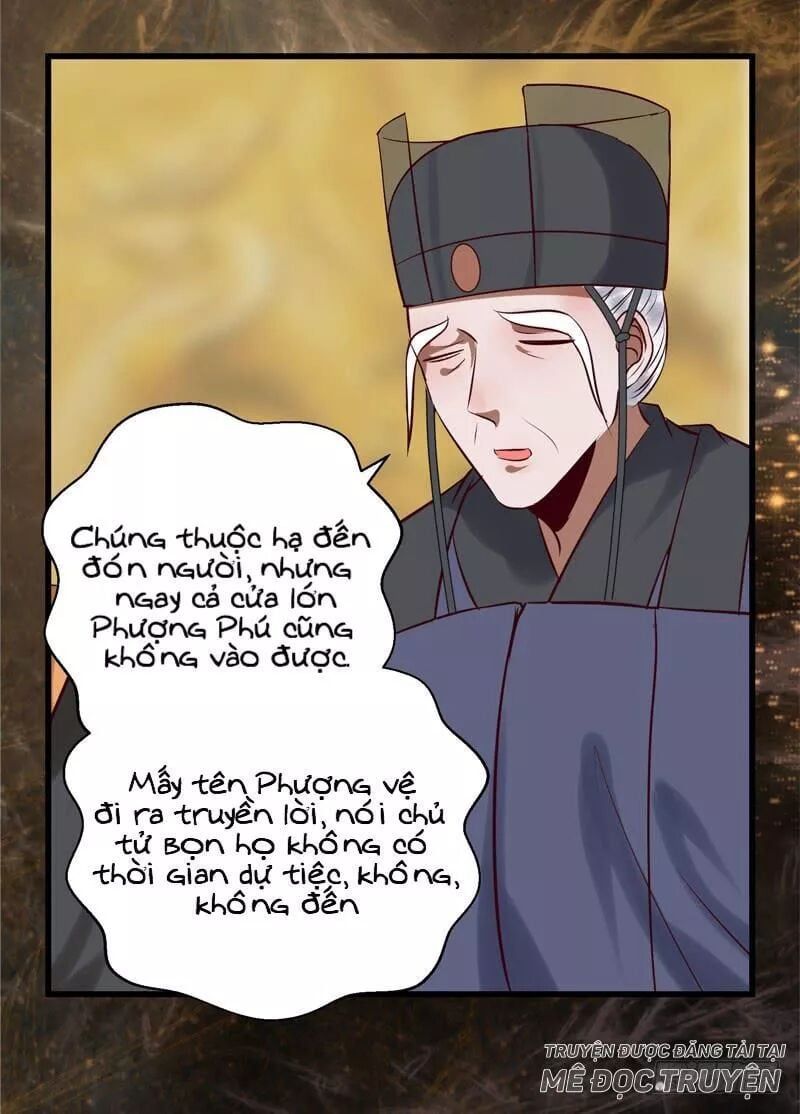 đọc truyện Tuyệt Sắc Quyến Rũ: Quỷ Y Chí Tôn Chương 176 ảnh 8 tại Thiên Thai Truyện