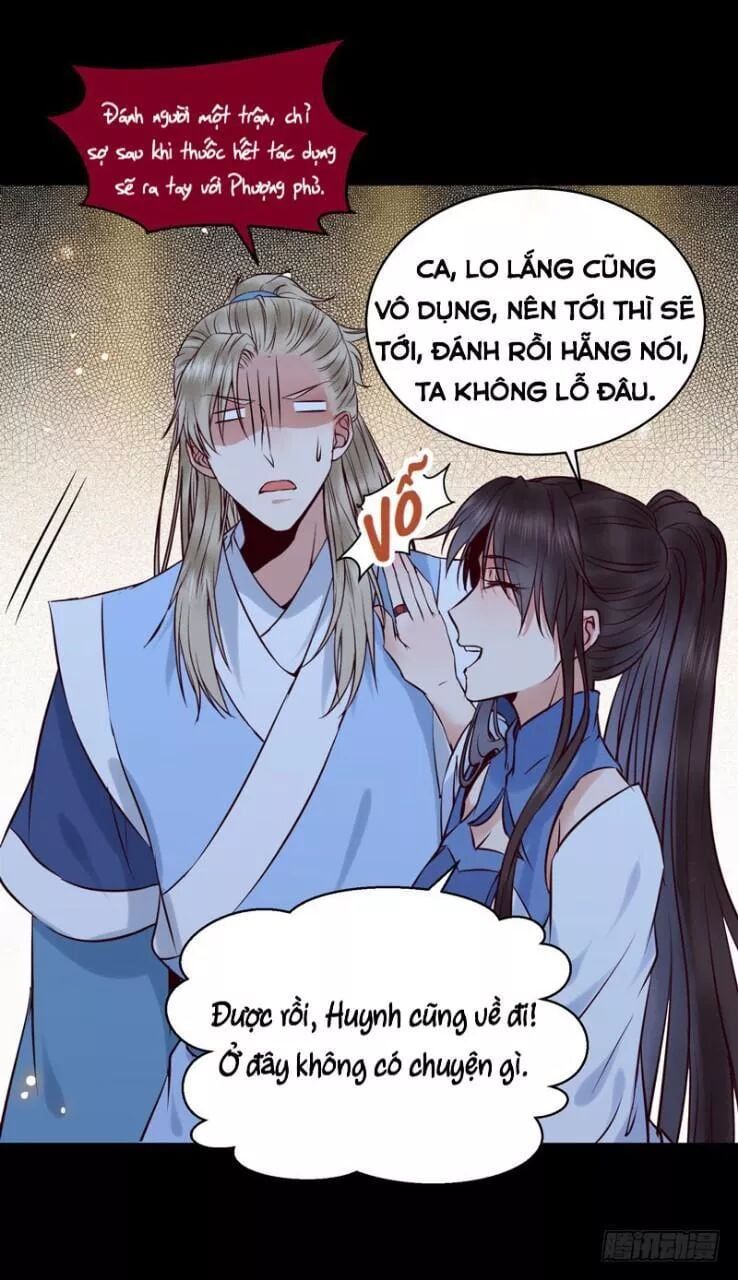 đọc truyện Tuyệt Sắc Quyến Rũ: Quỷ Y Chí Tôn Chương 177 ảnh 17 tại Thiên Thai Truyện