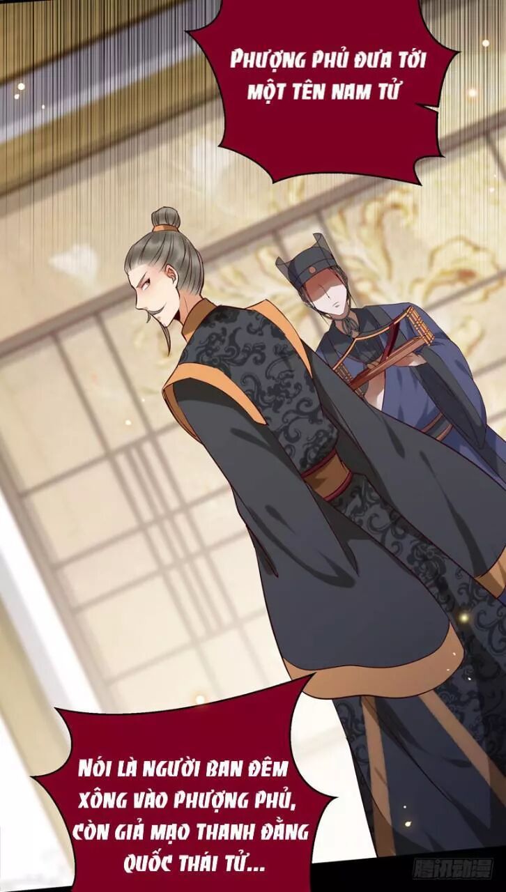 đọc truyện Tuyệt Sắc Quyến Rũ: Quỷ Y Chí Tôn Chương 177 ảnh 21 tại Thiên Thai Truyện