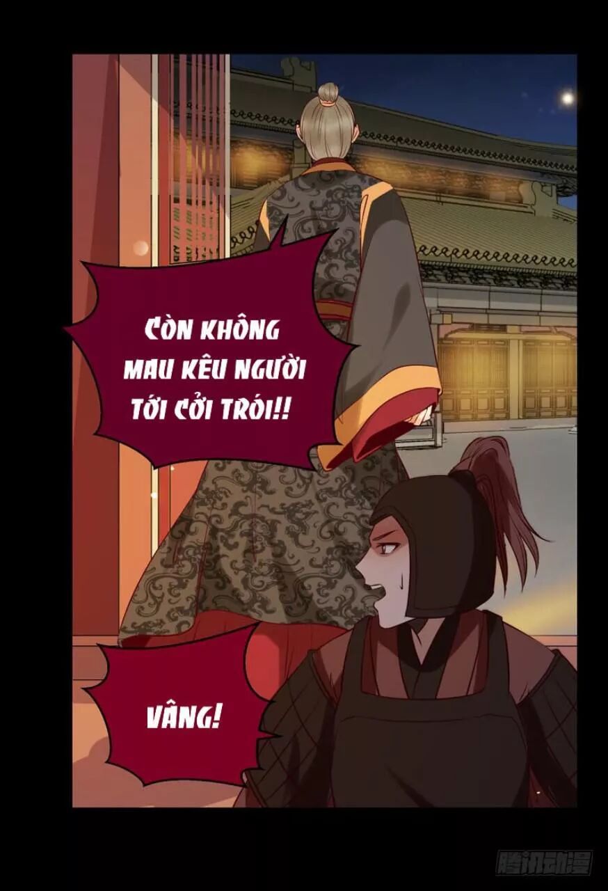 đọc truyện Tuyệt Sắc Quyến Rũ: Quỷ Y Chí Tôn Chương 177 ảnh 24 tại Thiên Thai Truyện