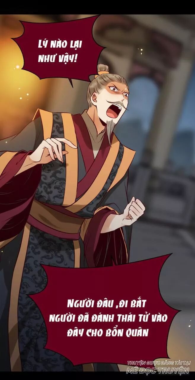 đọc truyện Tuyệt Sắc Quyến Rũ: Quỷ Y Chí Tôn Chương 177 ảnh 33 tại Thiên Thai Truyện