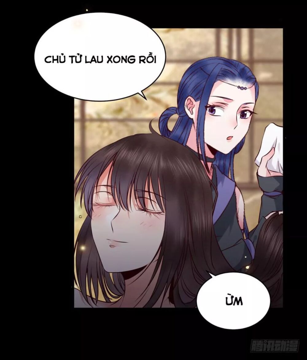 đọc truyện Tuyệt Sắc Quyến Rũ: Quỷ Y Chí Tôn Chương 177 ảnh 36 tại Thiên Thai Truyện