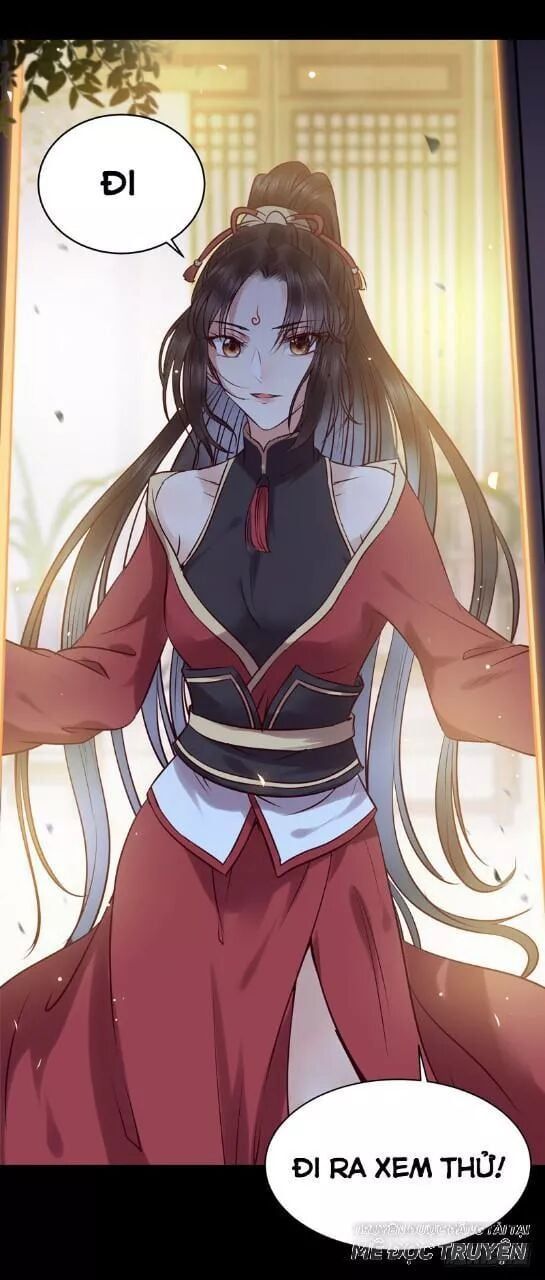 đọc truyện Tuyệt Sắc Quyến Rũ: Quỷ Y Chí Tôn Chương 177 ảnh 43 tại Thiên Thai Truyện