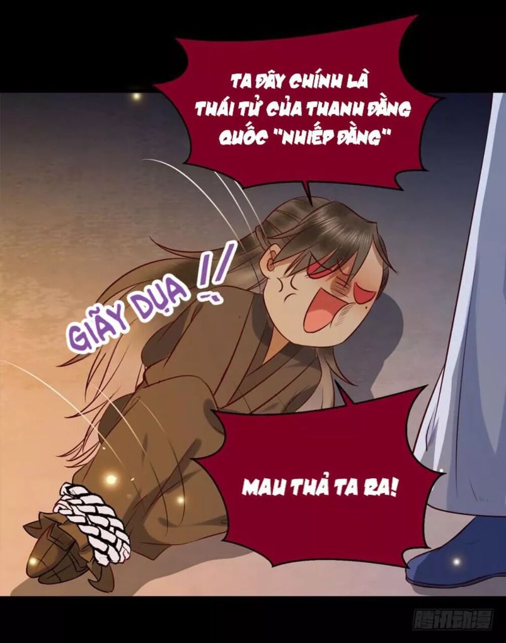 đọc truyện Tuyệt Sắc Quyến Rũ: Quỷ Y Chí Tôn Chương 177 ảnh 7 tại Thiên Thai Truyện