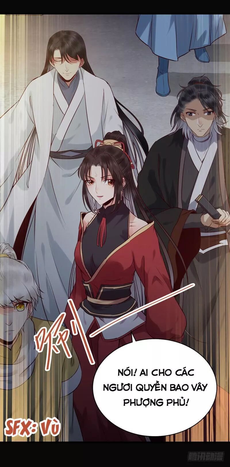 đọc truyện Tuyệt Sắc Quyến Rũ: Quỷ Y Chí Tôn Chương 178 ảnh 12 tại Thiên Thai Truyện