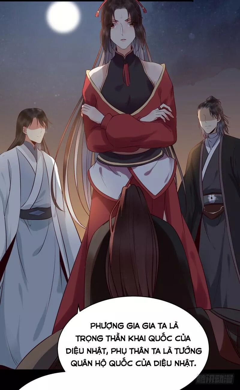 đọc truyện Tuyệt Sắc Quyến Rũ: Quỷ Y Chí Tôn Chương 178 ảnh 21 tại Thiên Thai Truyện