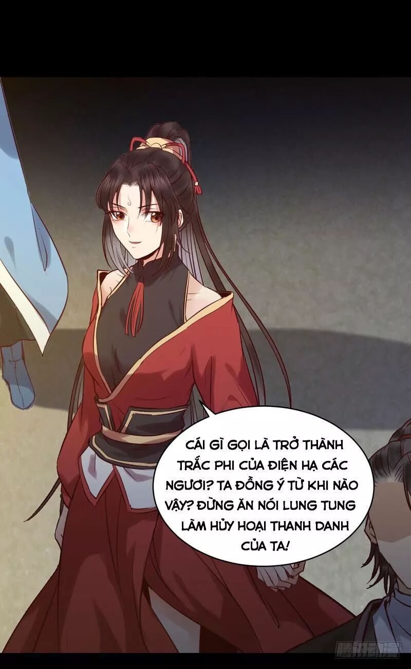 đọc truyện Tuyệt Sắc Quyến Rũ: Quỷ Y Chí Tôn Chương 178 ảnh 27 tại Thiên Thai Truyện