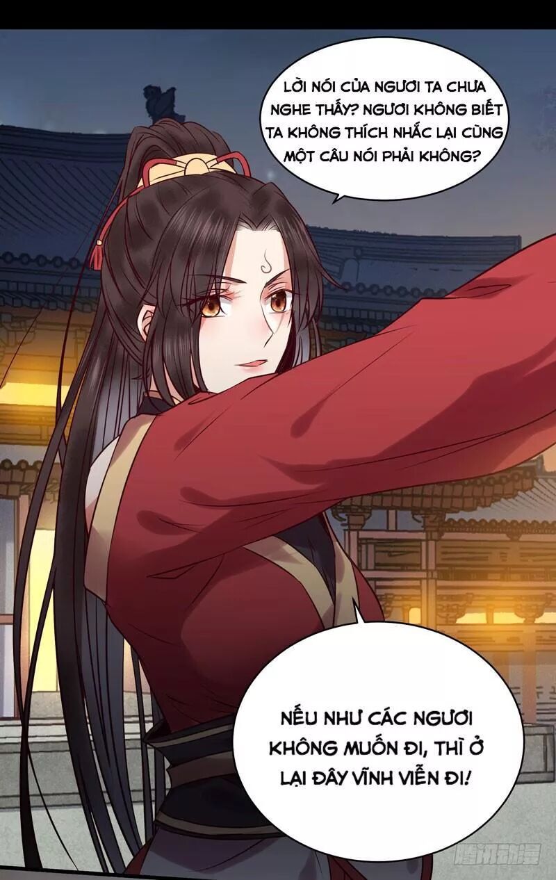 đọc truyện Tuyệt Sắc Quyến Rũ: Quỷ Y Chí Tôn Chương 178 ảnh 34 tại Thiên Thai Truyện