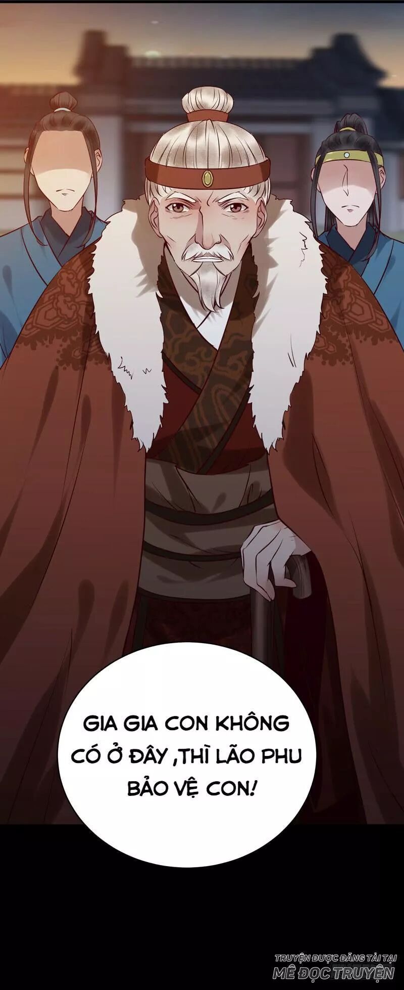 đọc truyện Tuyệt Sắc Quyến Rũ: Quỷ Y Chí Tôn Chương 178 ảnh 43 tại Thiên Thai Truyện