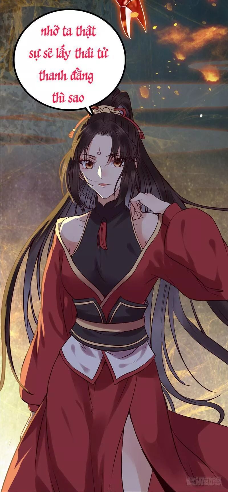 đọc truyện Tuyệt Sắc Quyến Rũ: Quỷ Y Chí Tôn Chương 178 ảnh 45 tại Thiên Thai Truyện