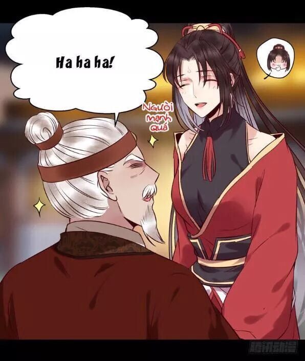 đọc truyện Tuyệt Sắc Quyến Rũ: Quỷ Y Chí Tôn Chương 179 ảnh 35 tại Thiên Thai Truyện