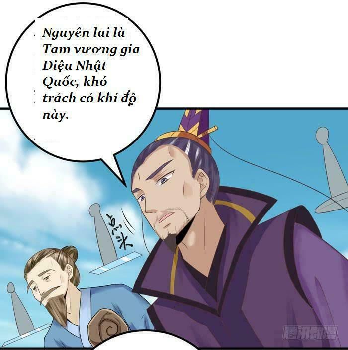 đọc truyện Tuyệt Sắc Quyến Rũ: Quỷ Y Chí Tôn Chương 18 ảnh 12 tại Thiên Thai Truyện